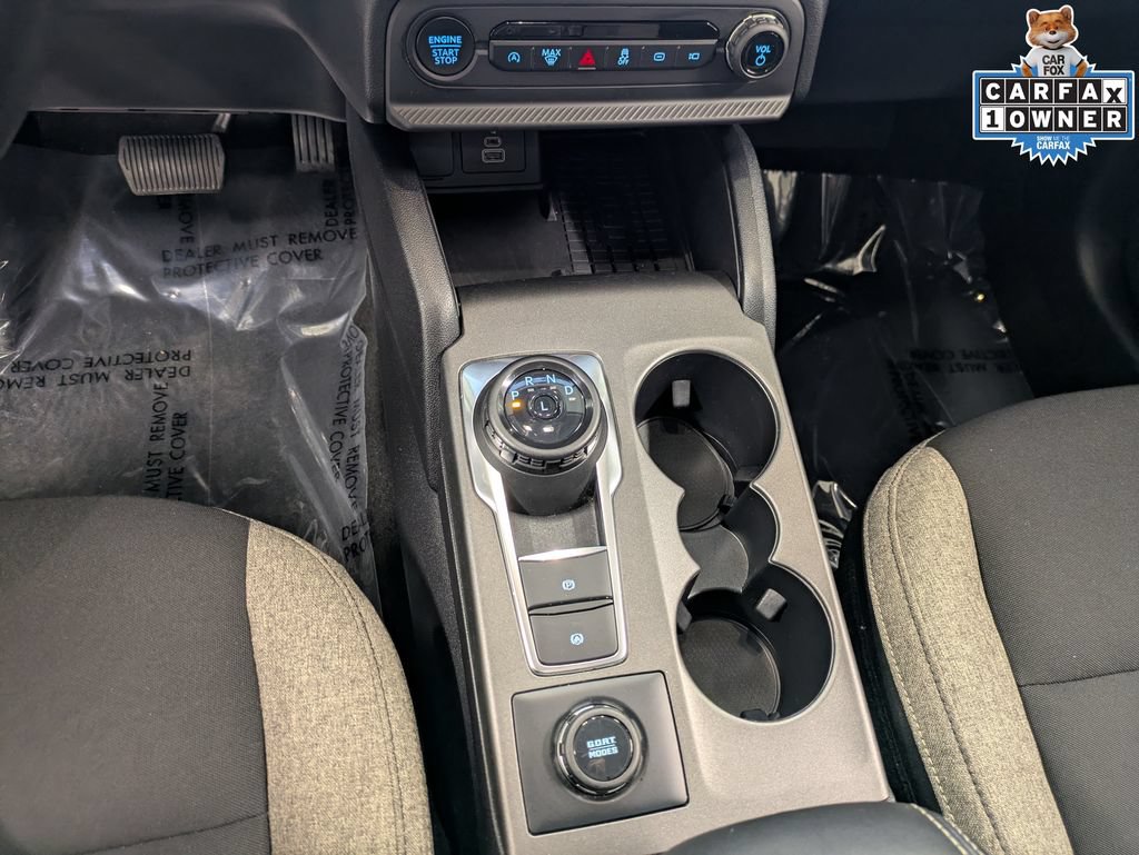 Certified 2025 Ford Bronco Sport Big Bend AWD/4WD image 15