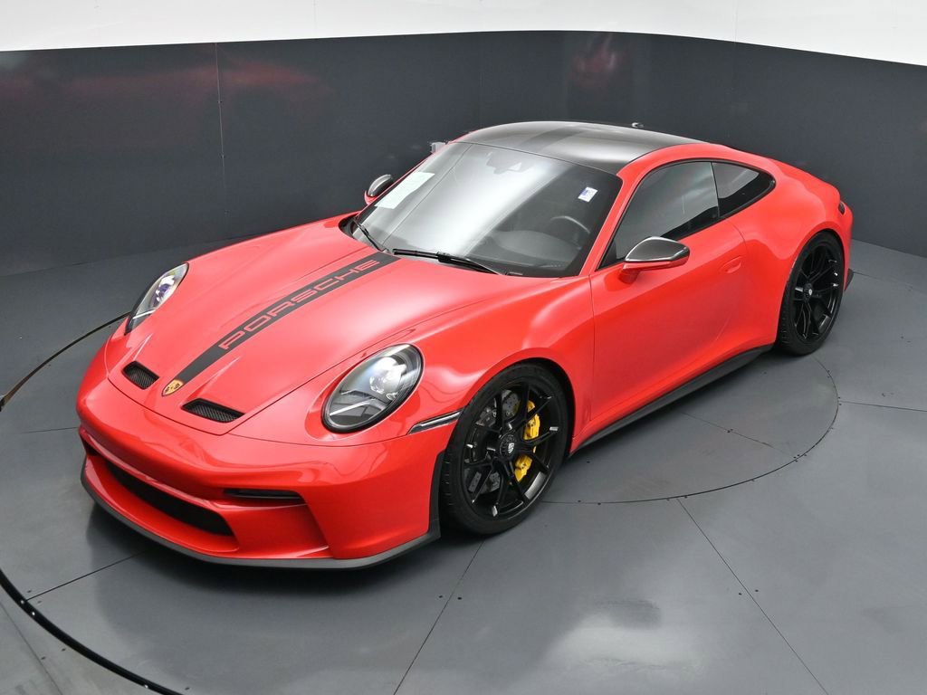 Certified 2024 Porsche 911 GT3 w/ Chrono Package RWD image 14