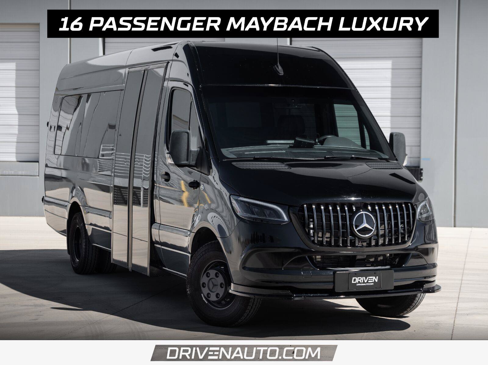 Used 2019 Mercedes-Benz Sprinter 3500 image 1