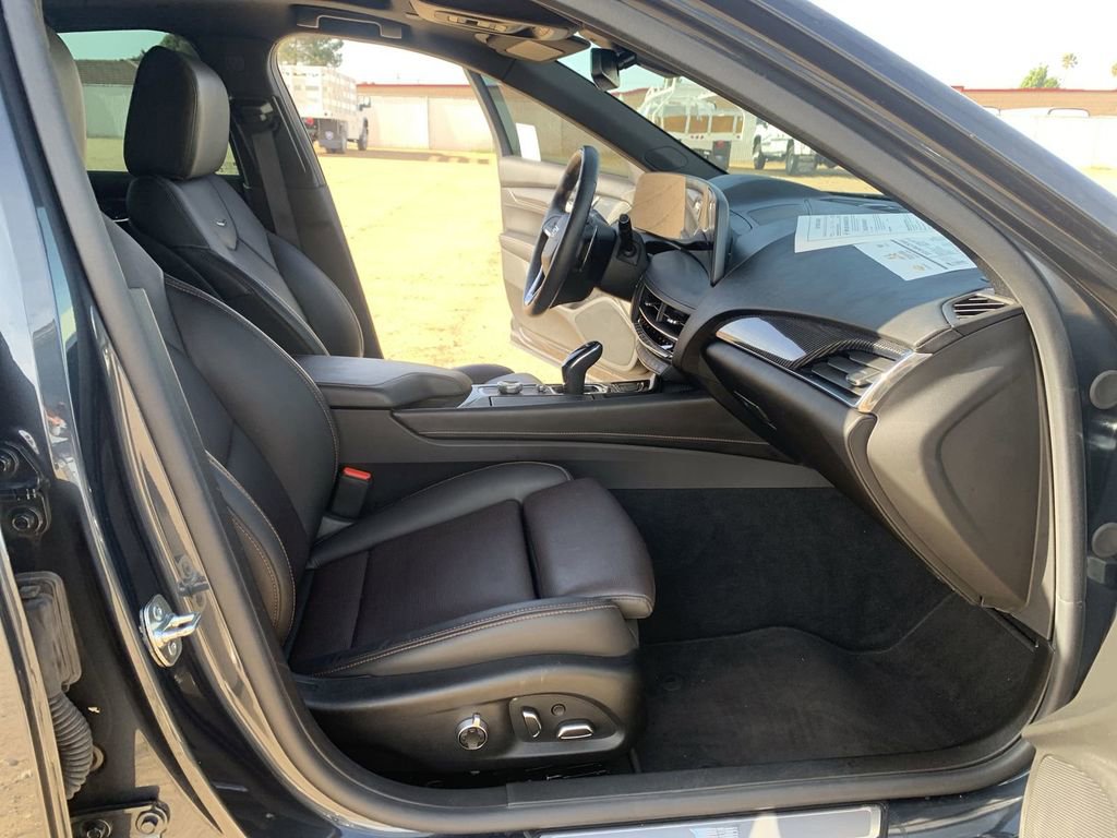 Certified 2025 Cadillac CT5 Sport RWD image 26