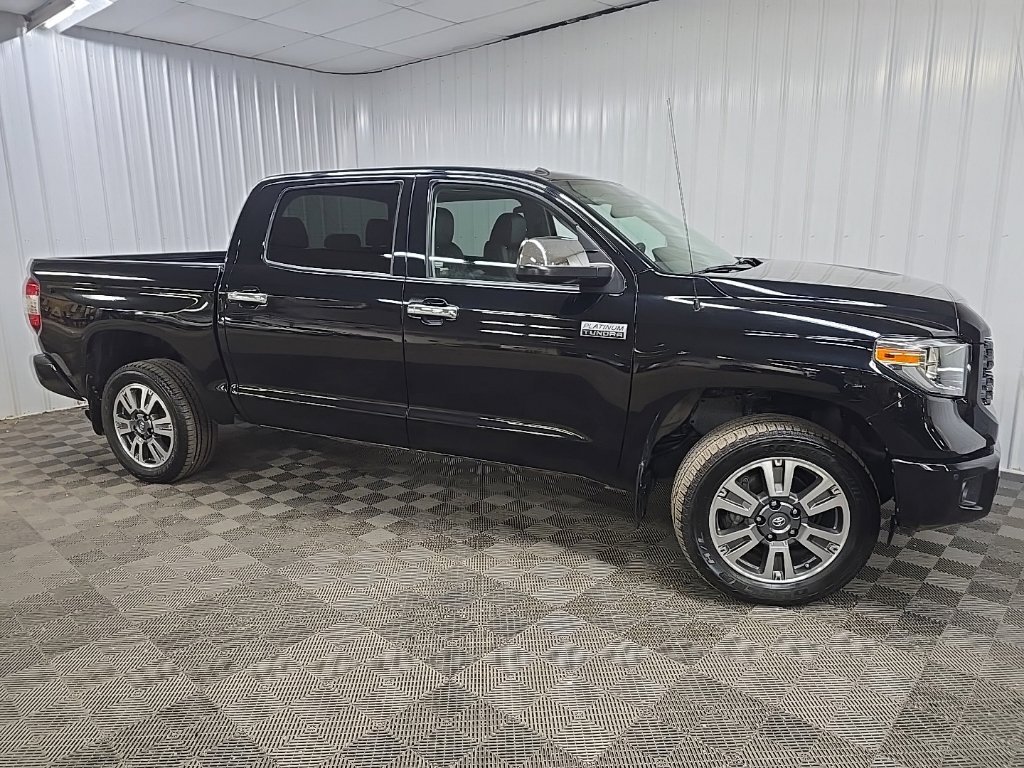 Used 2019 Toyota Tundra Platinum AWD/4WD image 1
