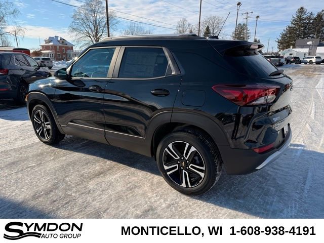 New 2026 Chevrolet TrailBlazer LT w/ Convenience Package image 5