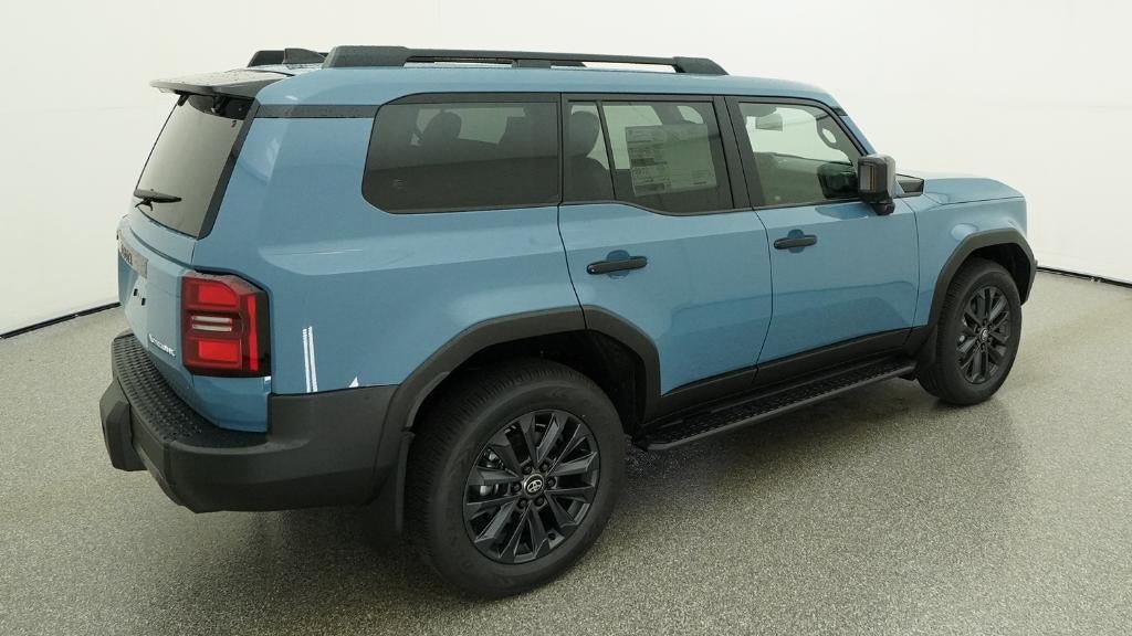 New 2026 Toyota Land Cruiser AWD/4WD image 9