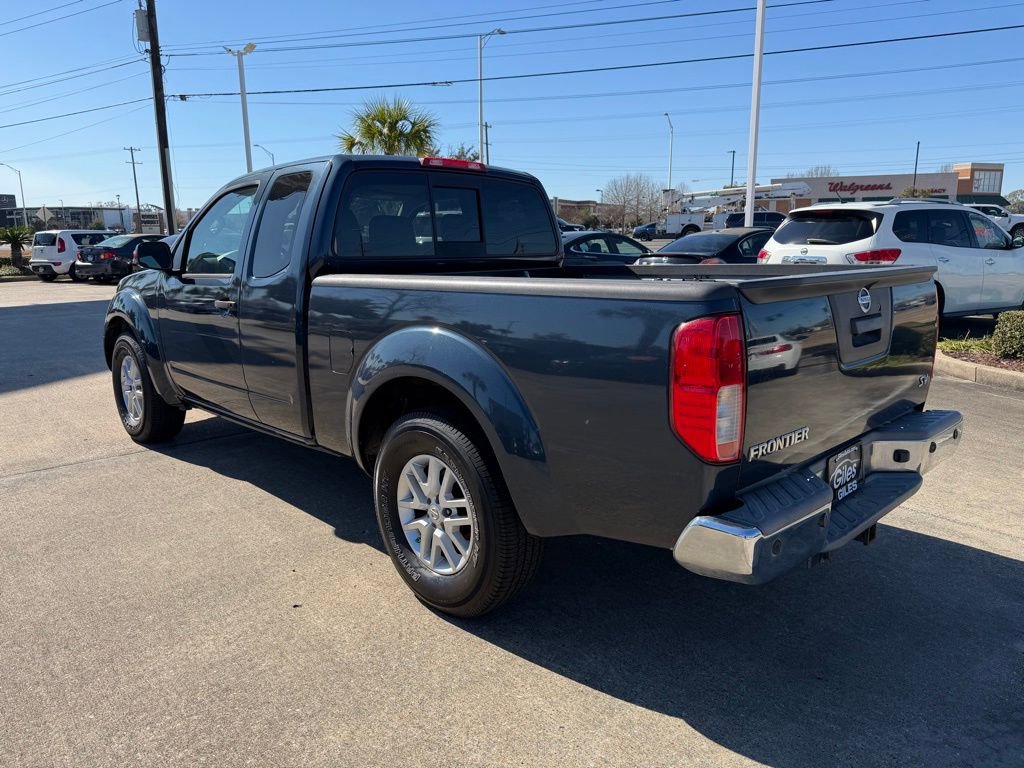 Used 2016 Nissan Frontier SV w/ SV Value Truck Package image 3