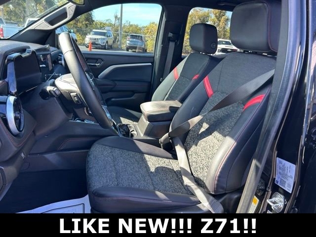 Used 2025 Chevrolet Colorado Z71 image 14