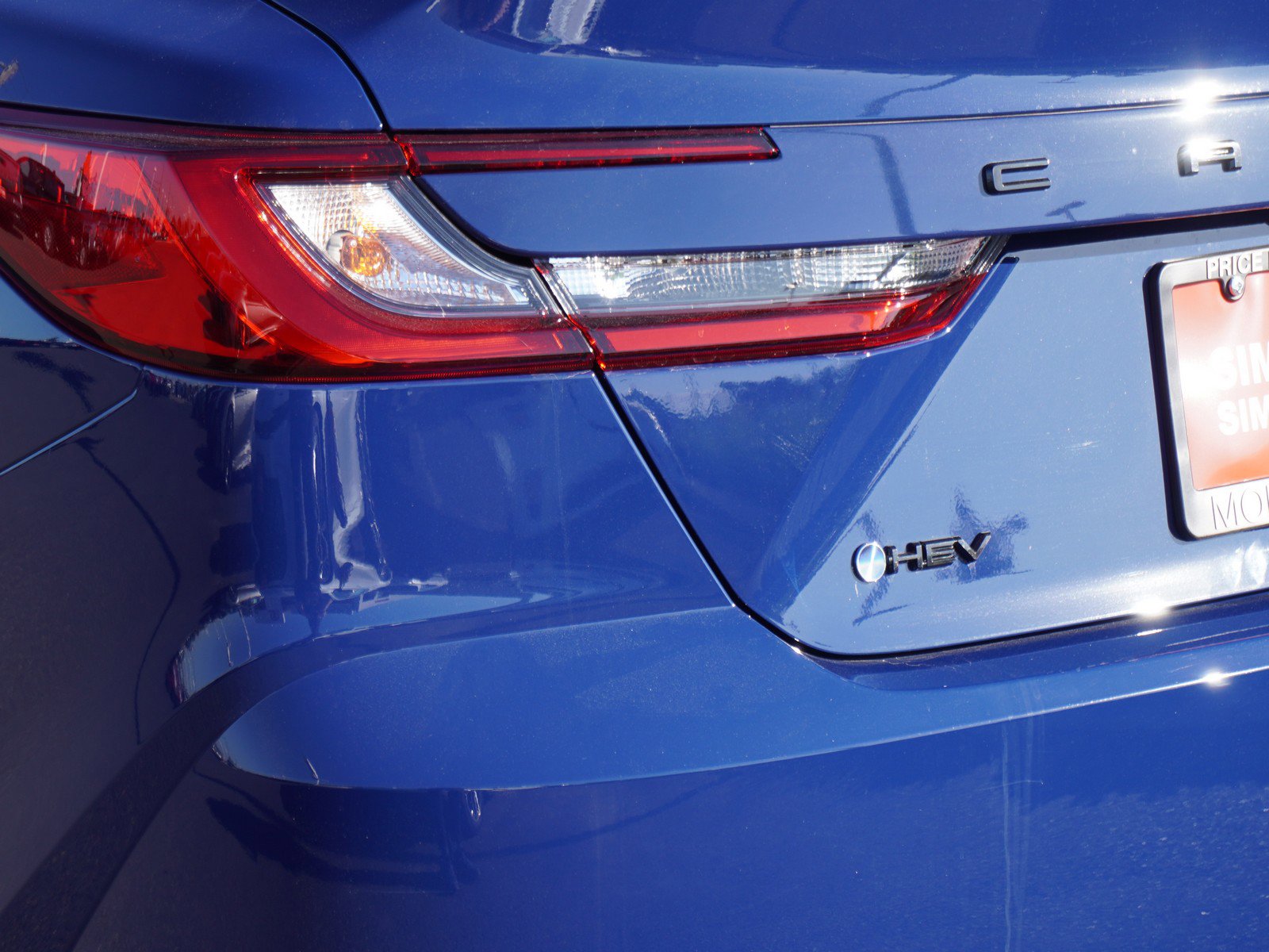 New 2026 Toyota Camry LE image 8