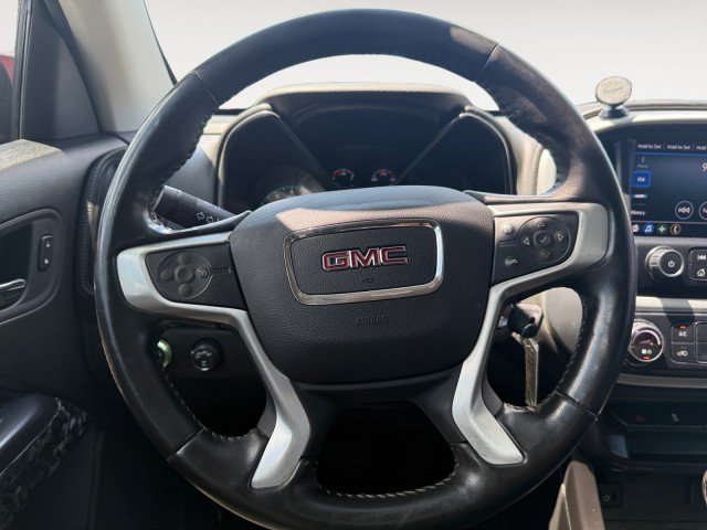 Used 2022 GMC Canyon Elevation w/ Trailering Package AWD/4WD image 8