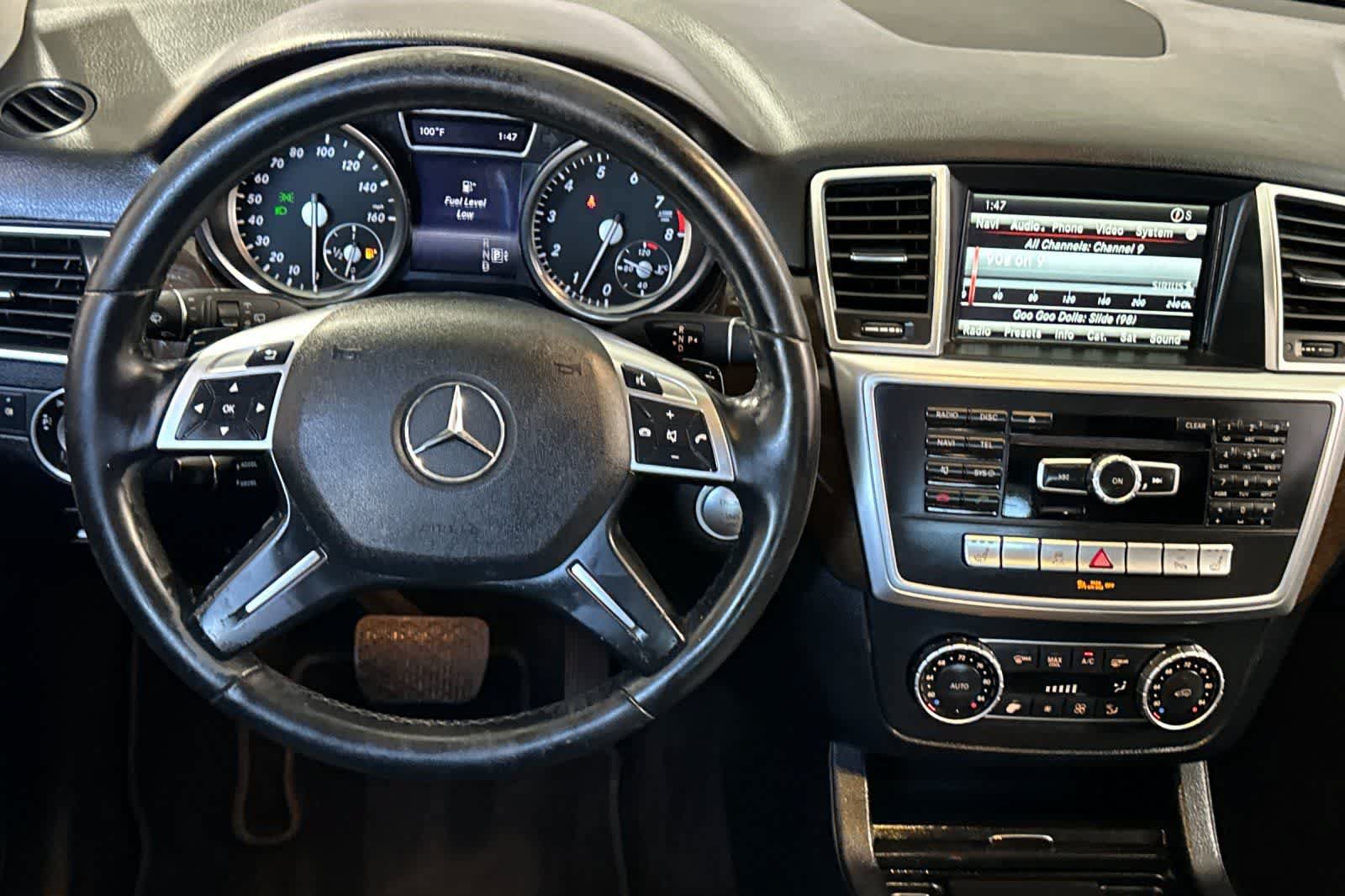 Used 2015 Mercedes-Benz ML 350 2WD image 15