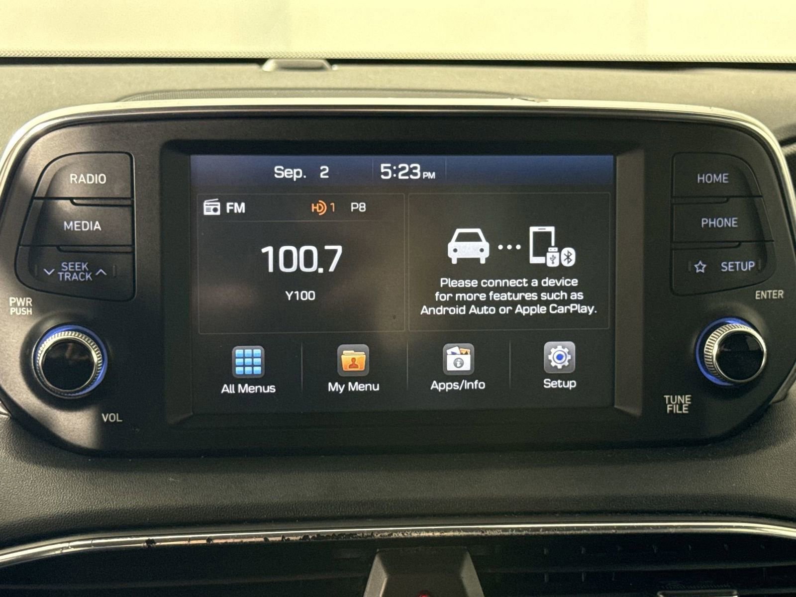Used 2019 Hyundai Santa Fe SEL w/ Cargo Package image 22