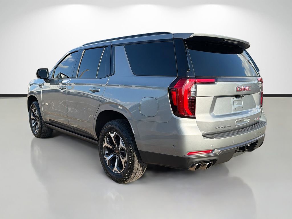 Used 2025 GMC Yukon AT4 Ultimate image 3