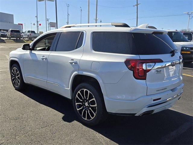 Used 2020 GMC Acadia Denali w/ LPO, Cargo Package image 5