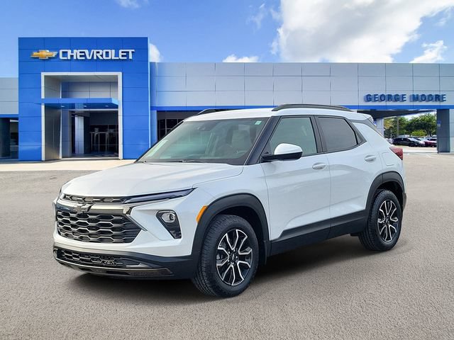 New 2025 Chevrolet TrailBlazer ACTIV w/ Convenience Package FWD image 2