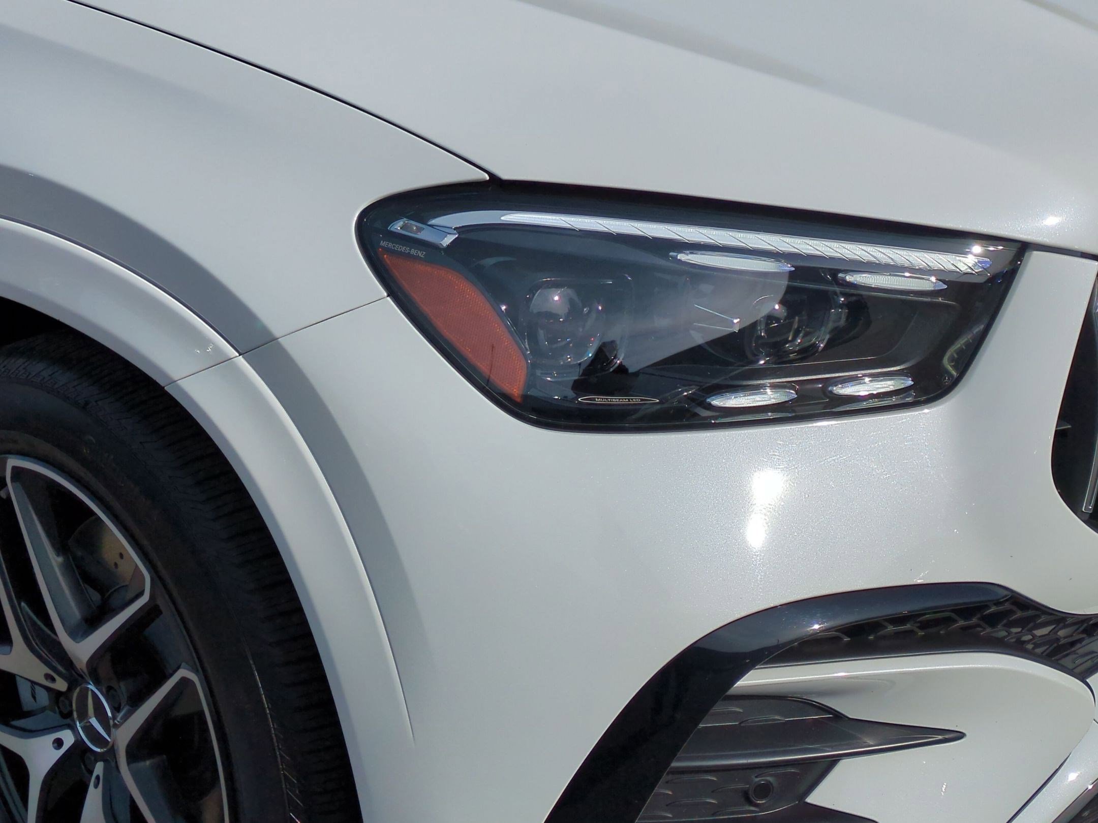 Certified 2025 Mercedes-Benz GLE 53 AMG 4MATIC Coupe image 10