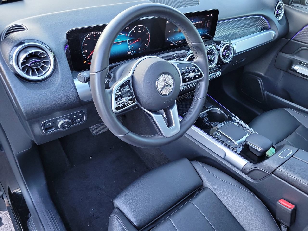 Certified 2022 Mercedes-Benz GLB 250 image 21