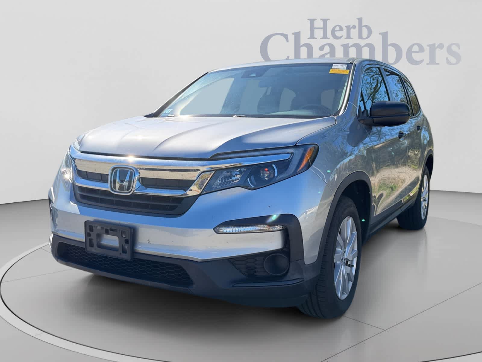 Used 2021 Honda Pilot LX image 4