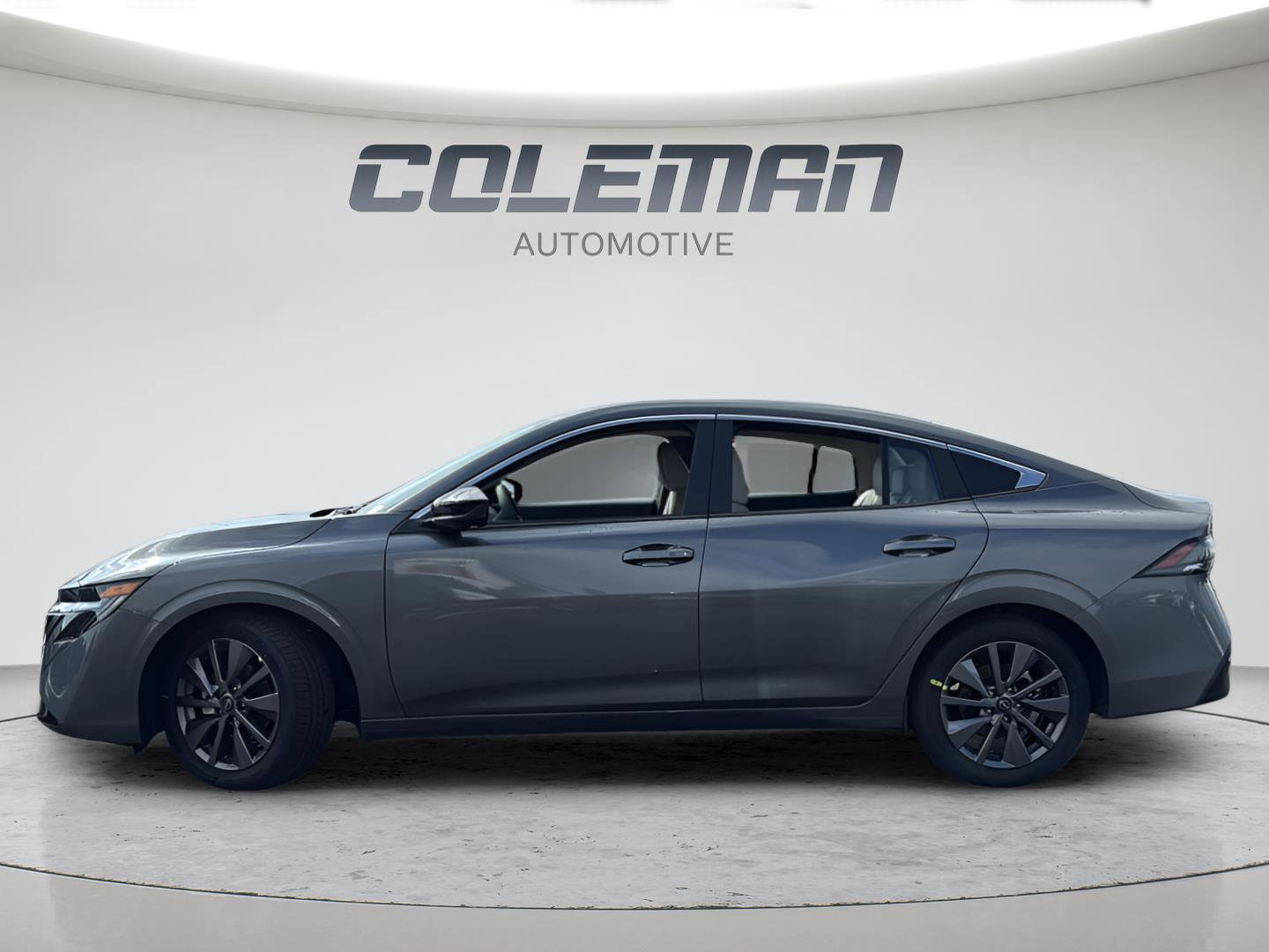 New 2026 Nissan Sentra SL w/ Floor Mat Package FWD image 3