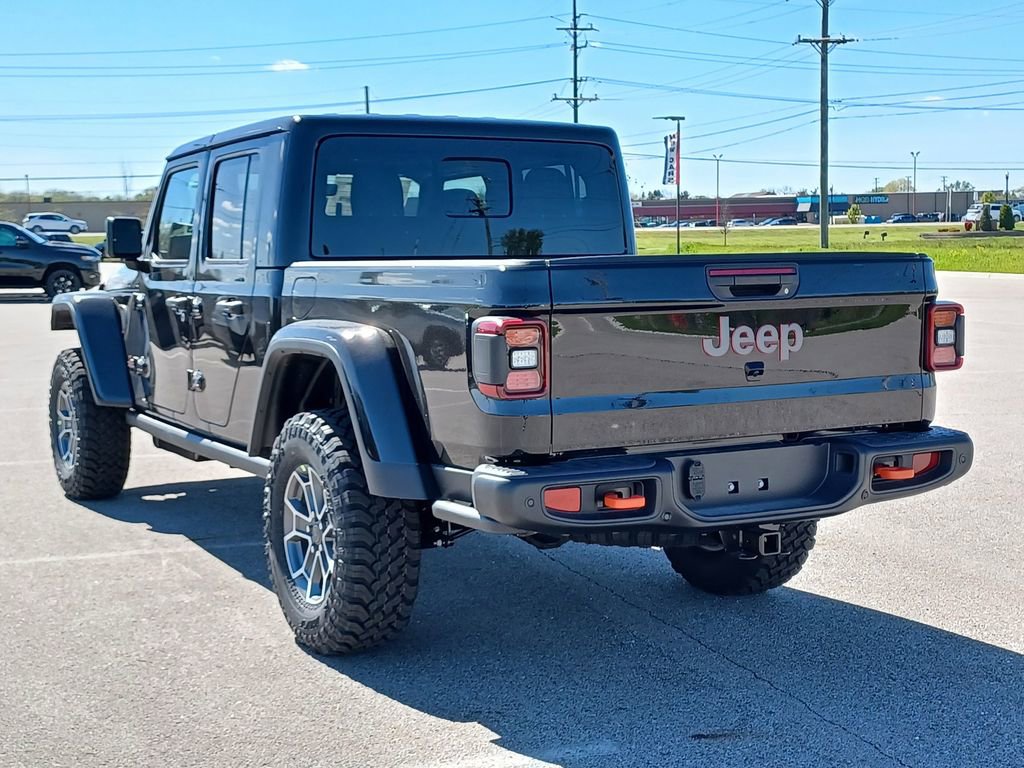 New 2026 Jeep Gladiator Mojave AWD/4WD image 3