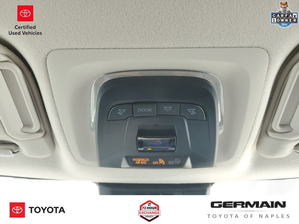 Certified 2026 Toyota Corolla LE FWD image 35