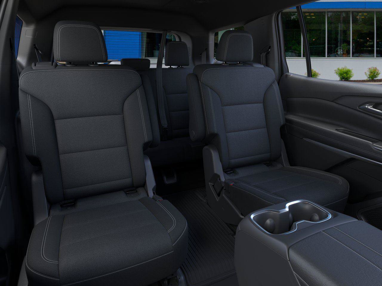 New 2026 Chevrolet Traverse LT w/ Driver Confidence Package FWD image 17