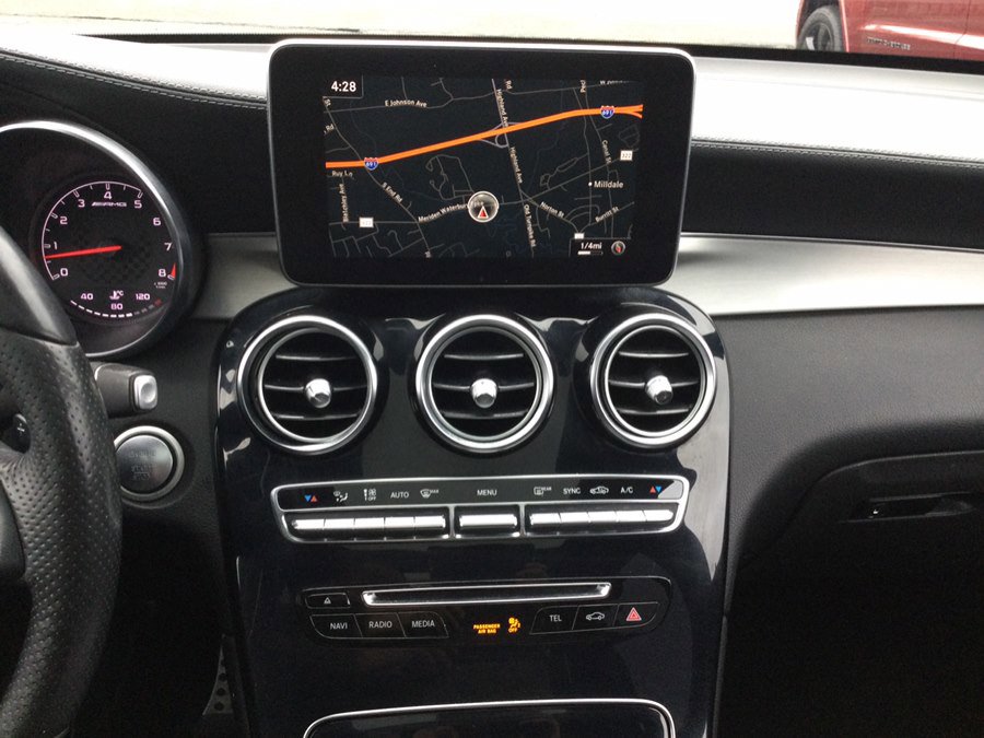 Used 2017 Mercedes-Benz GLC 43 AMG 4MATIC image 26