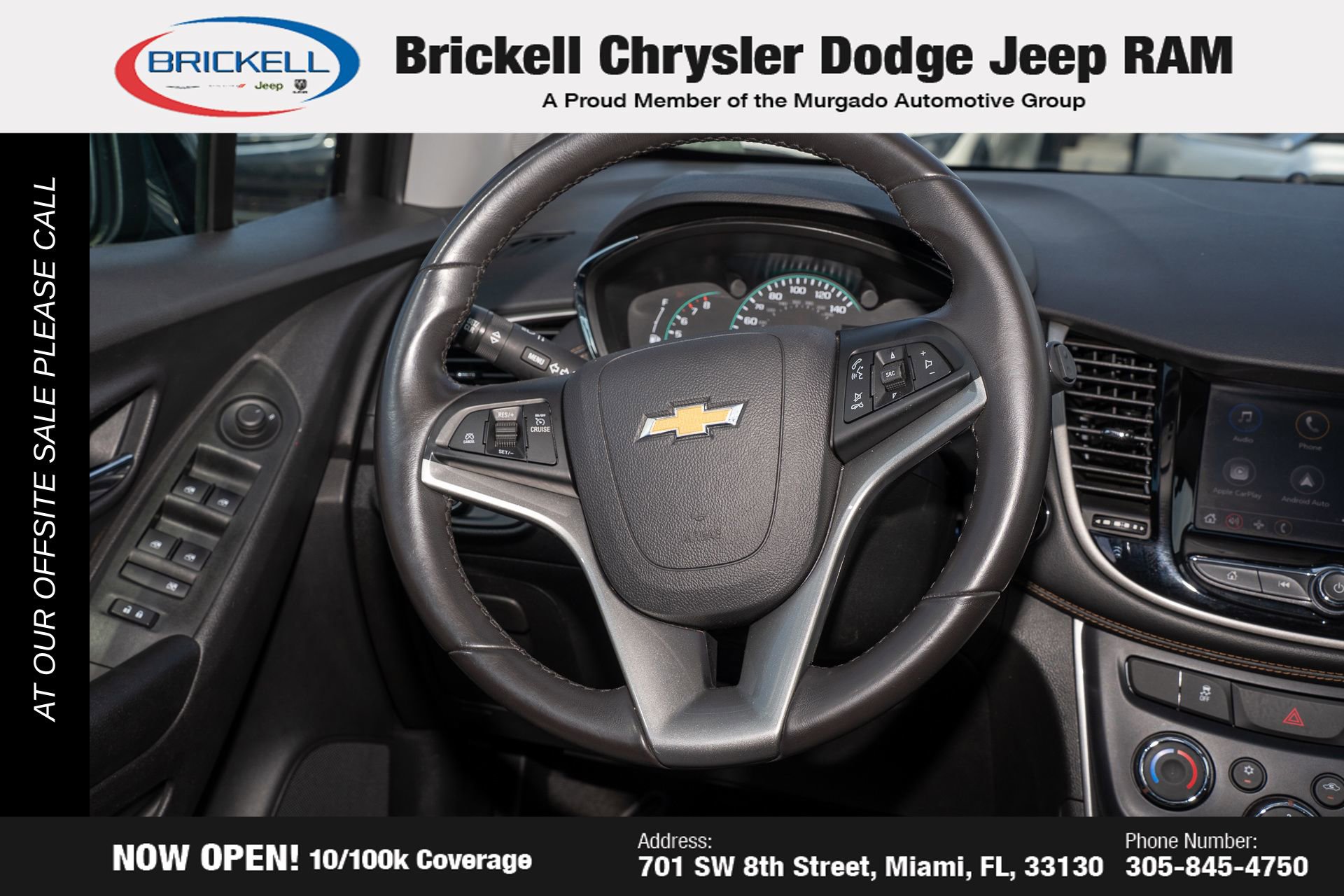 Used 2020 Chevrolet Trax LT w/ LT Convenience Package image 19