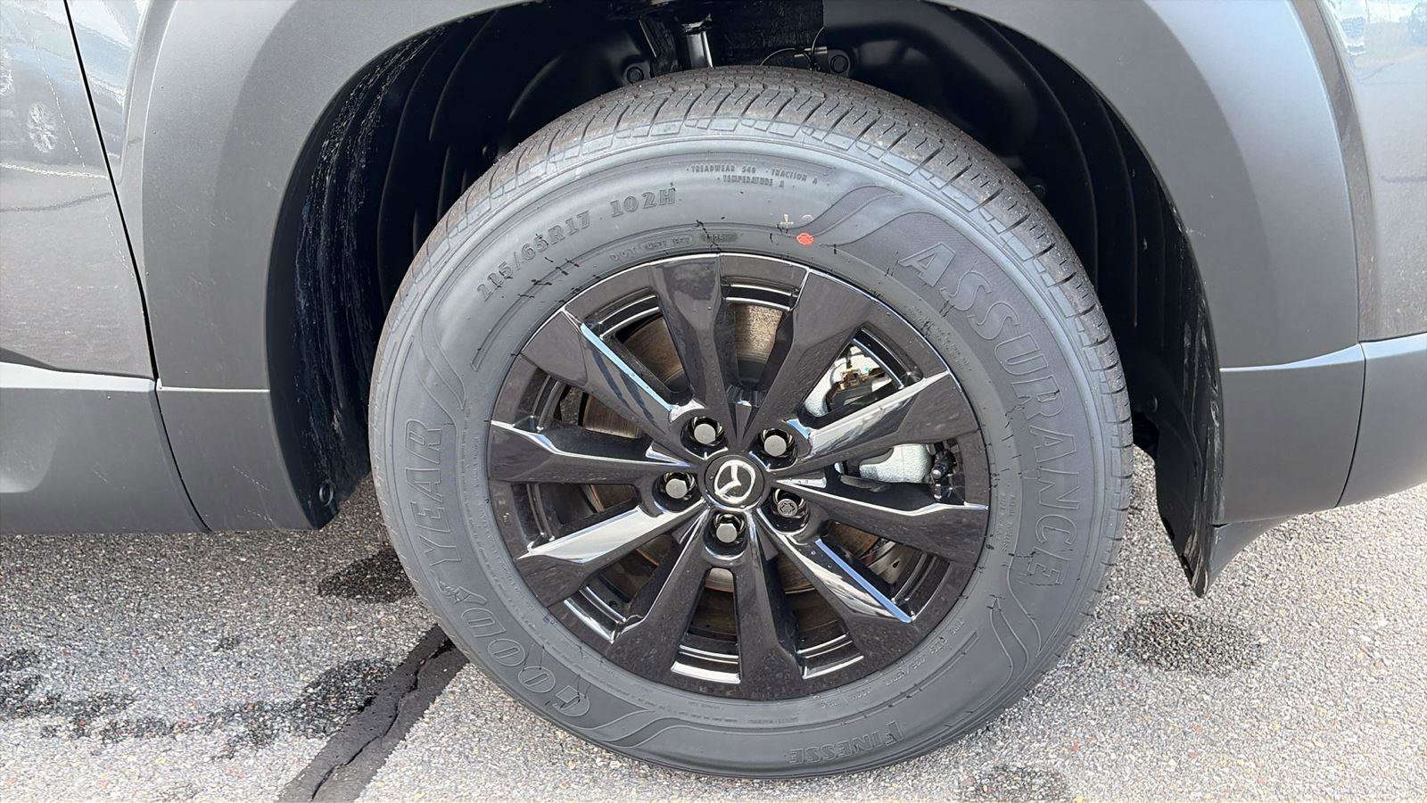 New 2025 MAZDA CX-50 AWD 2.5 Hybrid w/ Premium Pkg image 42