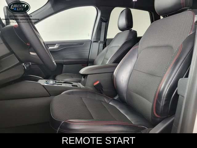 Used 2024 Ford Escape ST-Line w/ Tech Pack #1 AWD/4WD image 13