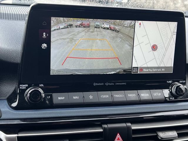 Used 2023 Kia Seltos Nightfall Edition image 23