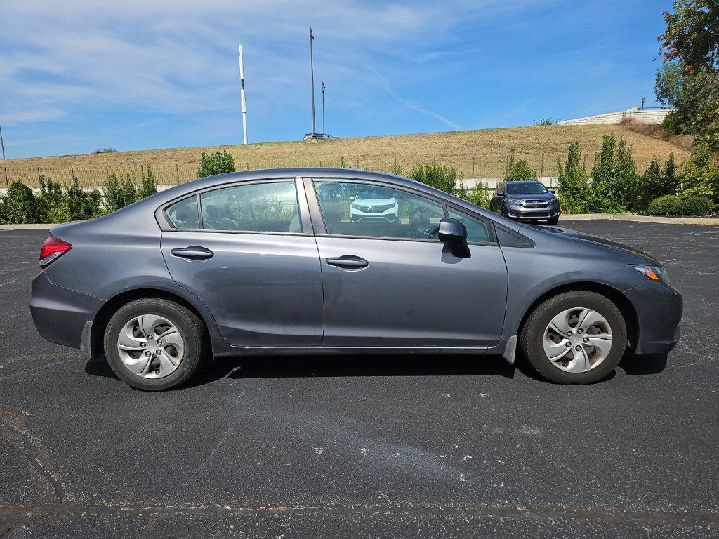 Used 2013 Honda Civic LX image 6