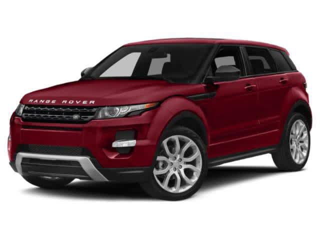 Used 2015 Land Rover Range Rover Evoque Pure Plus AWD/4WD image 1