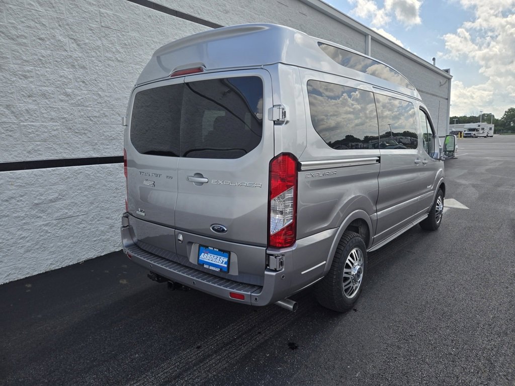 New 2025 Ford Transit 150 Low Roof AWD image 3