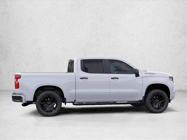 New 2026 Chevrolet Silverado 1500 Custom w/ Rally Edition RWD image 6