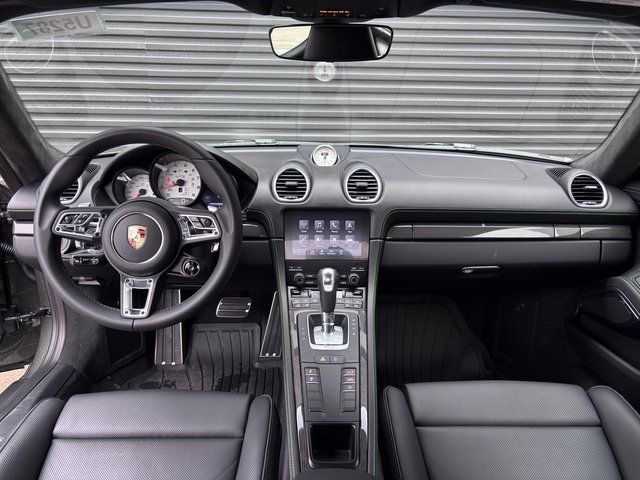 Certified 2024 Porsche 718 Cayman GT4 image 13