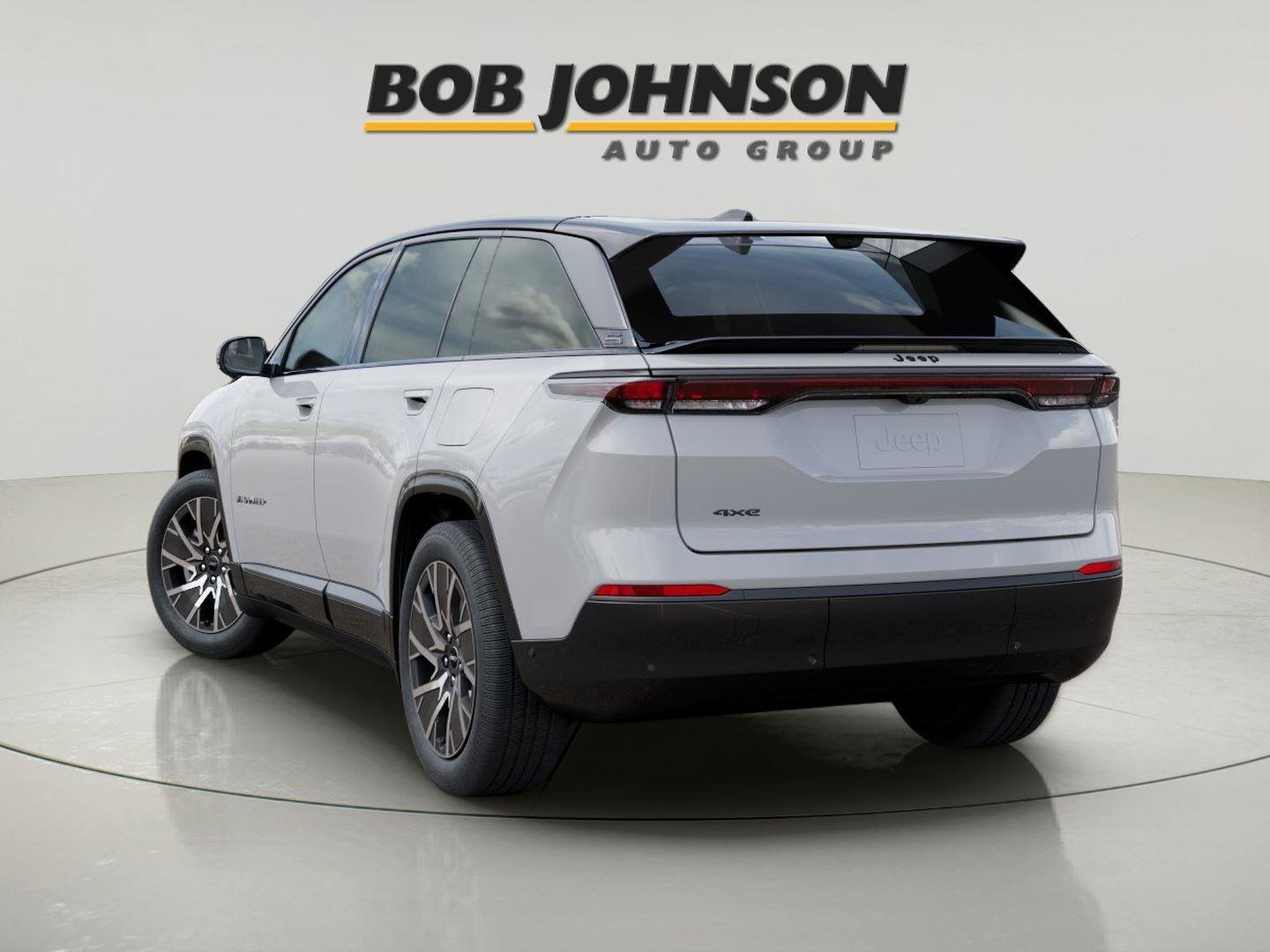 New 2025 Jeep Wagoneer S Limited AWD/4WD image 5