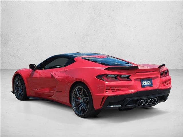 Used 2024 Chevrolet Corvette Z06 w/ Battery Protection Package image 8