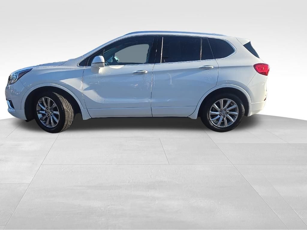 Certified 2019 Buick Envision Essence FWD image 2
