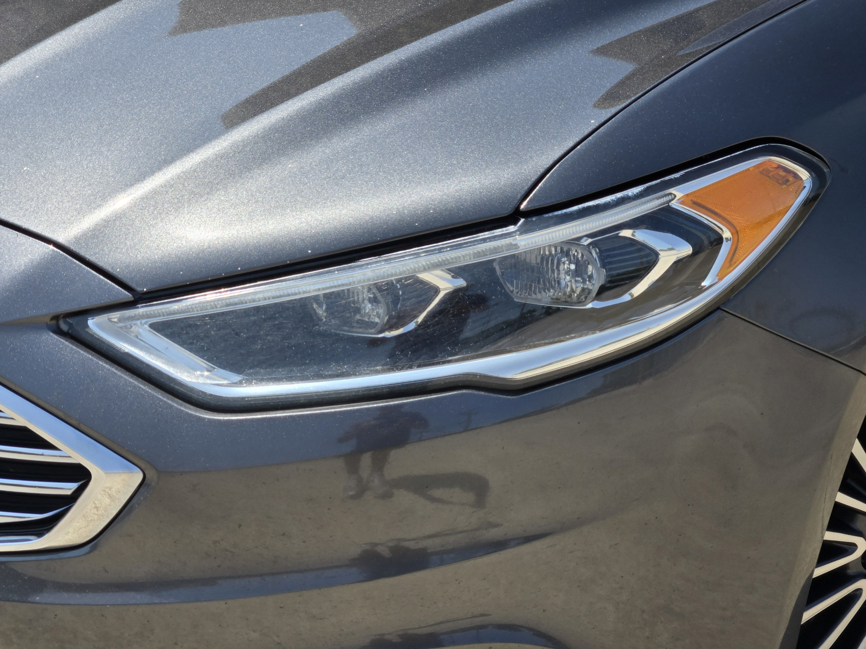 Used 2018 Ford Fusion Titanium AWD/4WD image 30