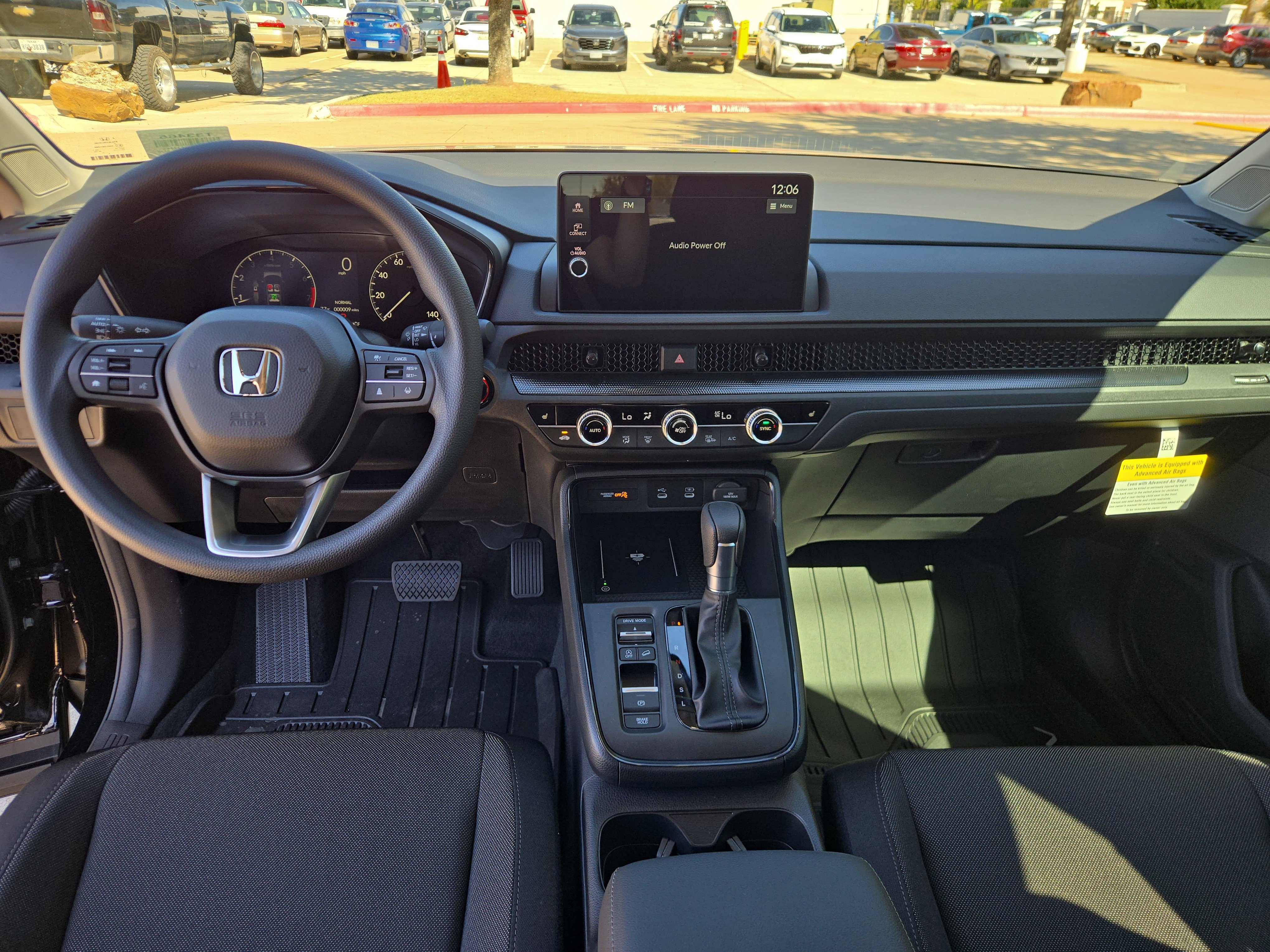 New 2026 Honda CR-V EX image 17