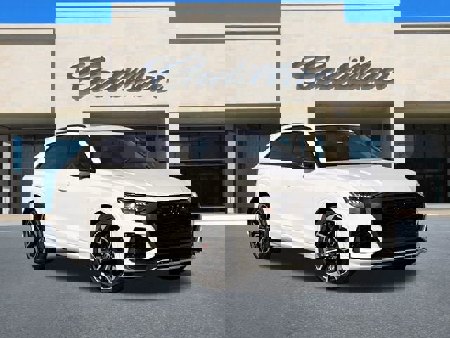 Used 2023 Audi RS Q8 video 2