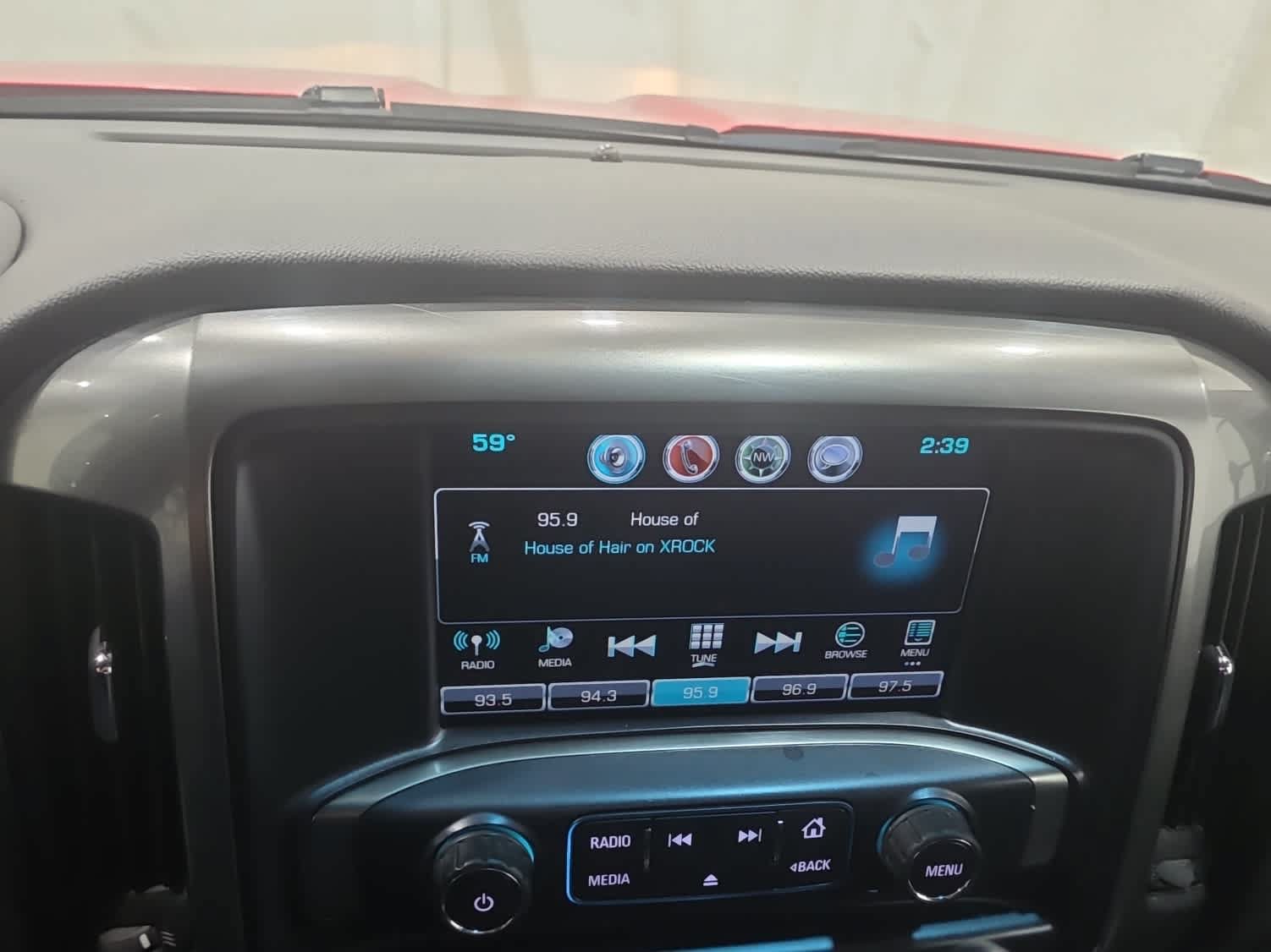 Certified 2019 Chevrolet Silverado 2500 LT w/ All Star Edition AWD/4WD image 23