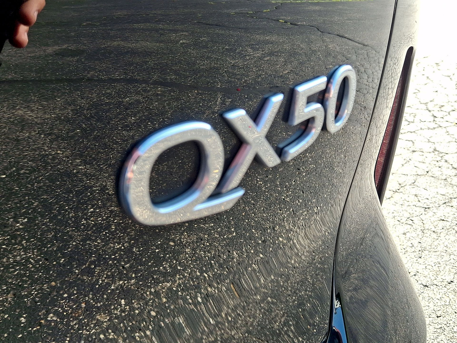 Used 2019 INFINITI QX50 Essential w/ Premium Heat Package AWD/4WD image 24