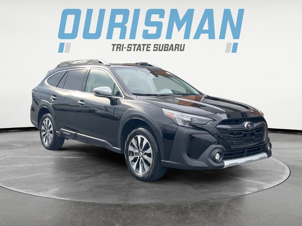 Certified 2024 Subaru Outback Touring XT image 1
