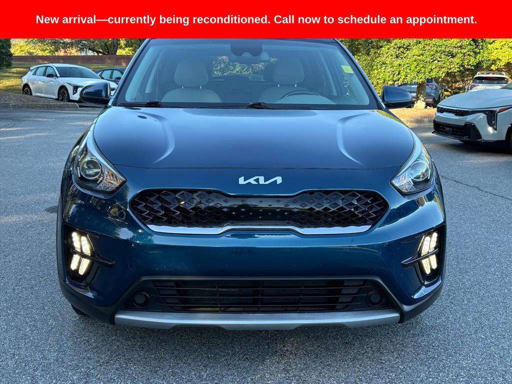 Used 2022 Kia Niro LXS FWD image 2