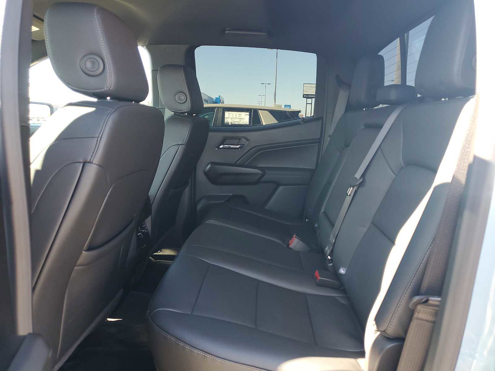 Certified 2026 Chevrolet Colorado LT w/ LT Convenience Package image 13