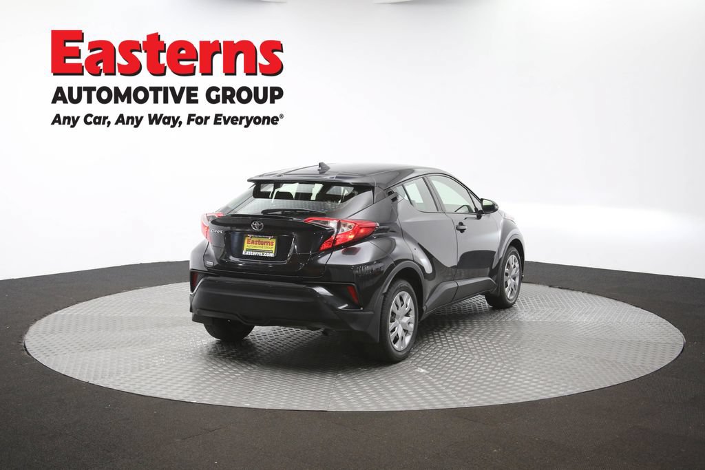 Used 2022 Toyota C-HR Limited FWD image 38