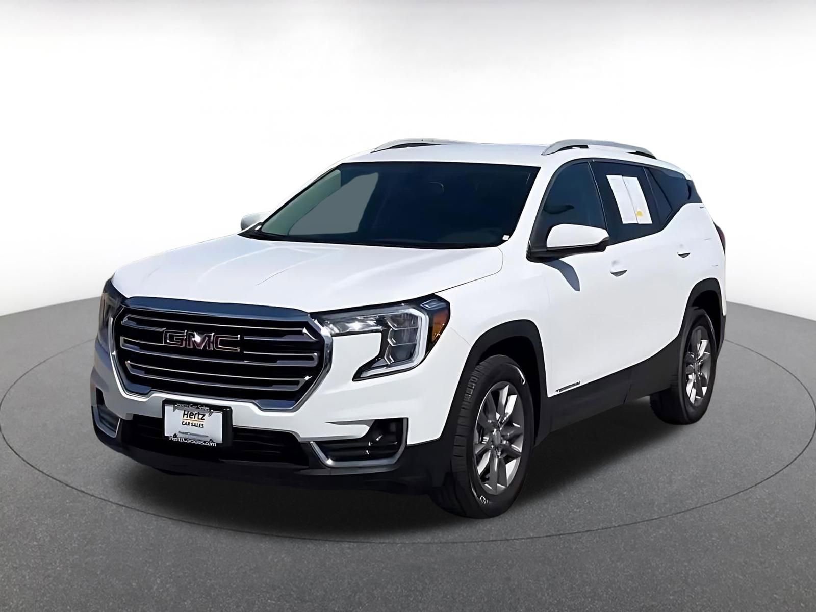 Used 2024 GMC Terrain SLT AWD/4WD image 7