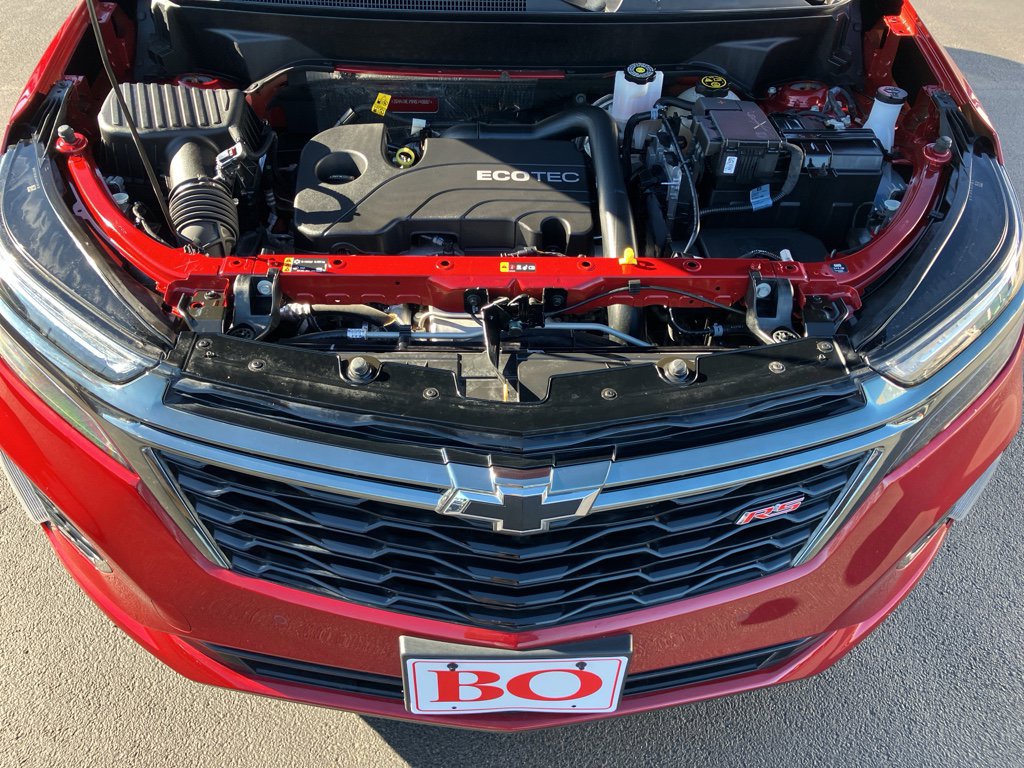 Used 2022 Chevrolet Equinox RS w/ LPO, Floor Liner Package image 38