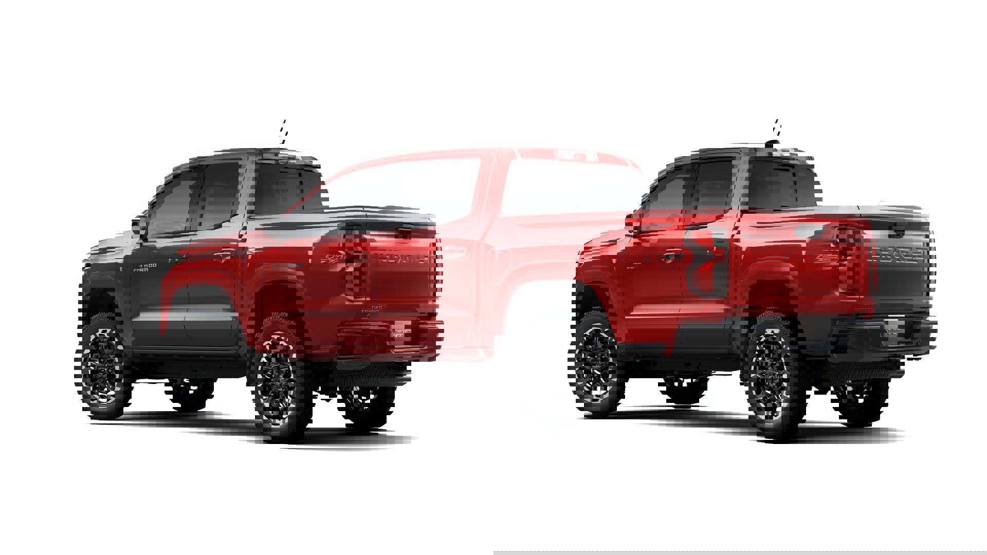 New 2026 Chevrolet Colorado Z71 image 2
