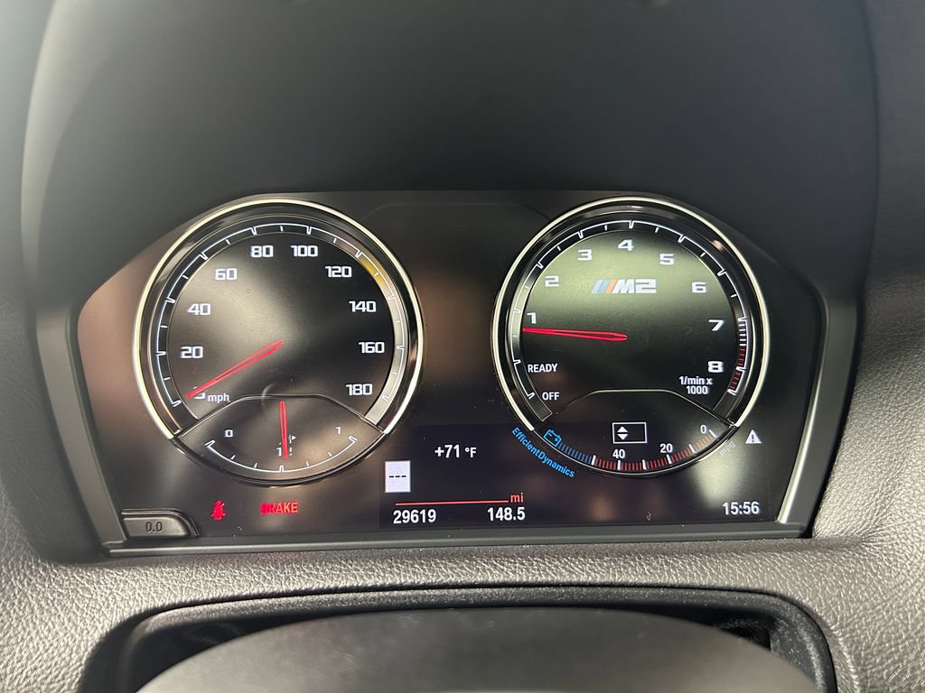 Used 2021 BMW M2 Competition RWD image 22
