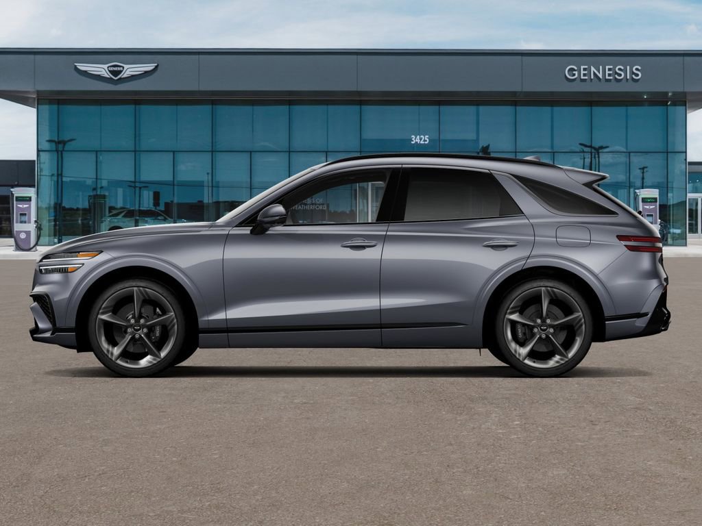 New 2026 Genesis GV70 2.5T Sport Prestige AWD/4WD image 3